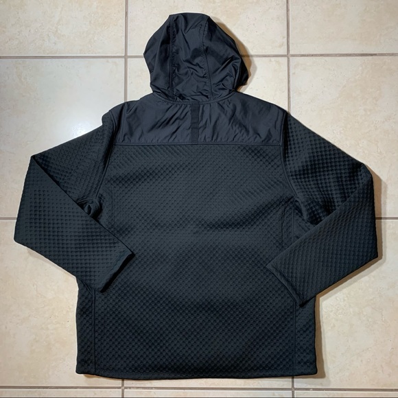 Nike Therma Full Zip Men’s Training Hooded Jacket - Picture 2 of 4